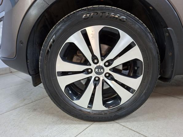 Kia Sportage III с пробегом 2014 года, цена 1 313 000 рублей, 189490 км, внедорожник, Автокод Объявления