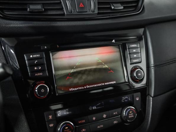 Nissan Qashqai II Рестайлинг с пробегом 2020 года, цена 1 909 000 рублей, 76300 км, внедорожник, Автокод Объявления