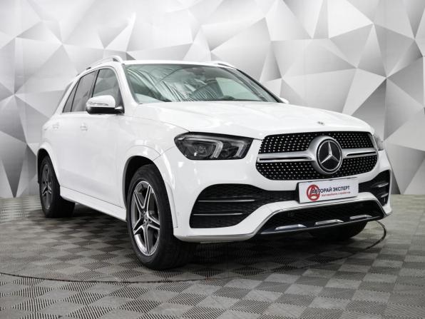 Mercedes-Benz GLE II (V167) с пробегом 2021 года, цена 4 725 000 рублей, 129889 км, внедорожник, Автокод Объявления