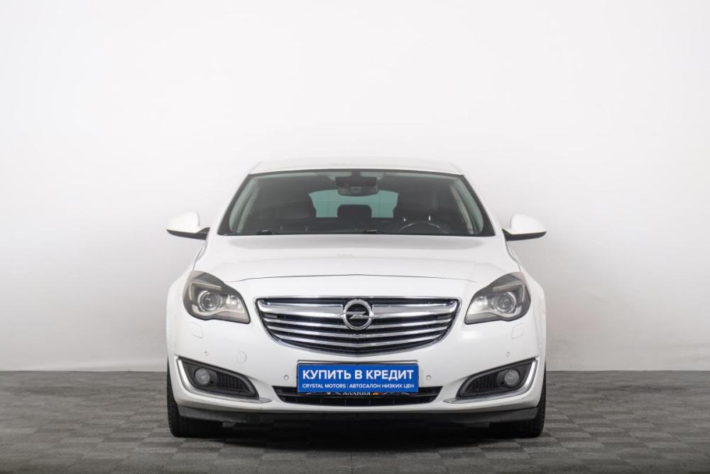 Opel Insignia I Рестайлинг Томск  - изображение 4