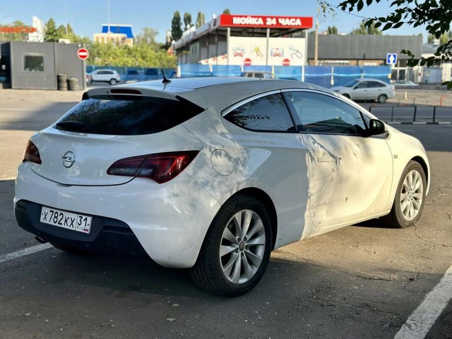 Opel Astra J Рестайлинг Воронеж  - изображение 5