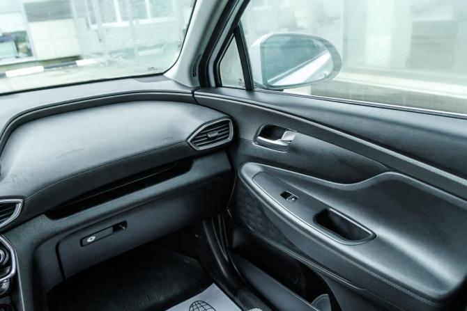Hyundai Santa Fe IV с пробегом 2019 года, цена 2 718 000 рублей, 103228 км, внедорожник, Автокод Объявления