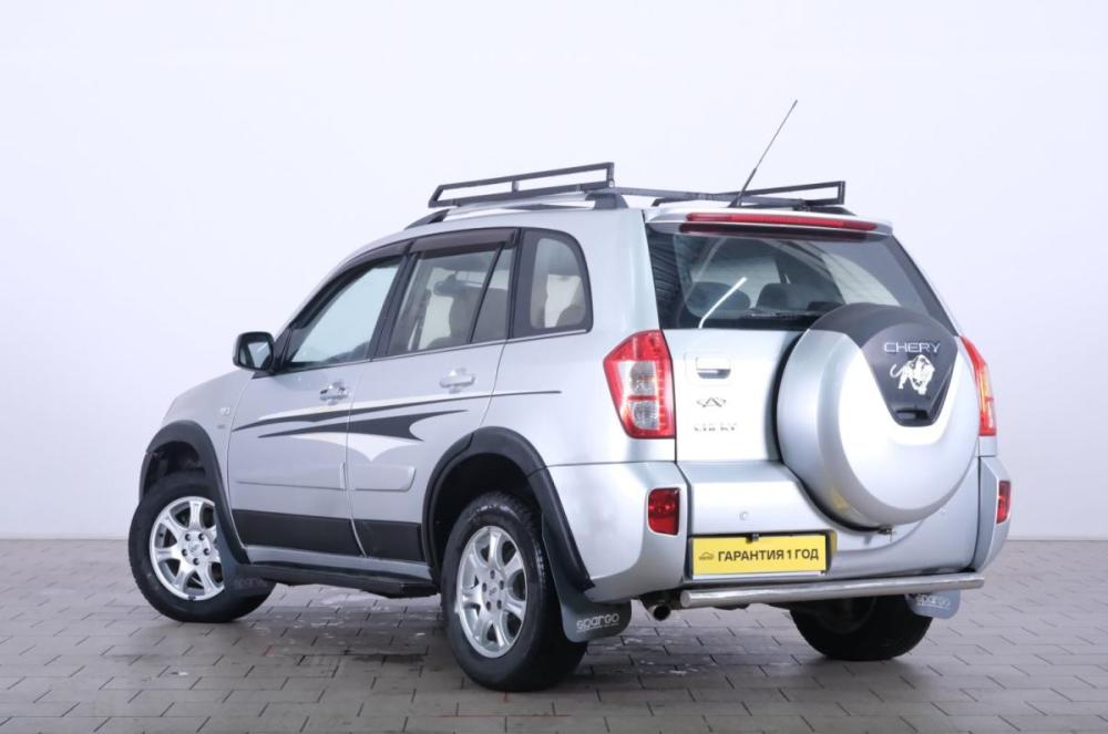 Chery Tiggo (T11) I Рестайлинг (FL) Омск  - изображение 5