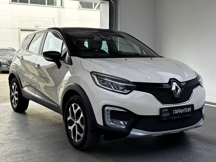 Renault Kaptur I Уфа  - изображение 3