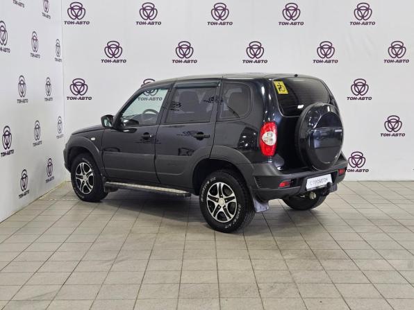 Chevrolet Niva I Рестайлинг с пробегом 2019 года, цена 821 000 рублей, 51894 км, внедорожник, Автокод Объявления