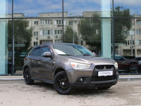 Mitsubishi ASX I с пробегом 2010 года, цена 889 000 рублей, 224212 км, внедорожник, Автокод Объявления