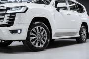 Toyota Land Cruiser 300 Series Москва  - изображение 37