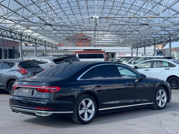 Audi A8 IV (D5) с пробегом 2018 года, цена 4 450 000 рублей, 164950 км, седан, Автокод Объявления