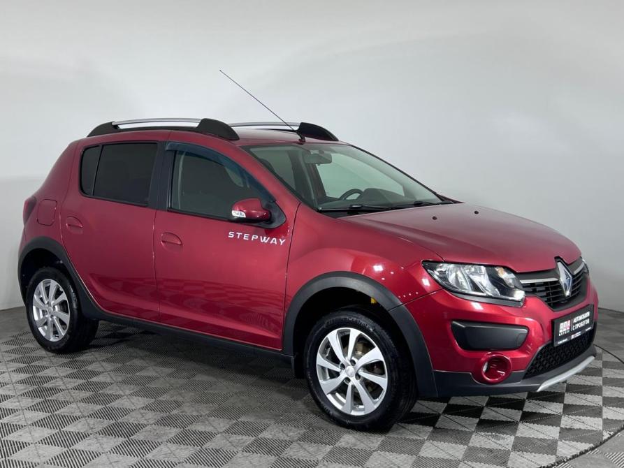 Renault Sandero II Ростов-на-Дону  - изображение 3