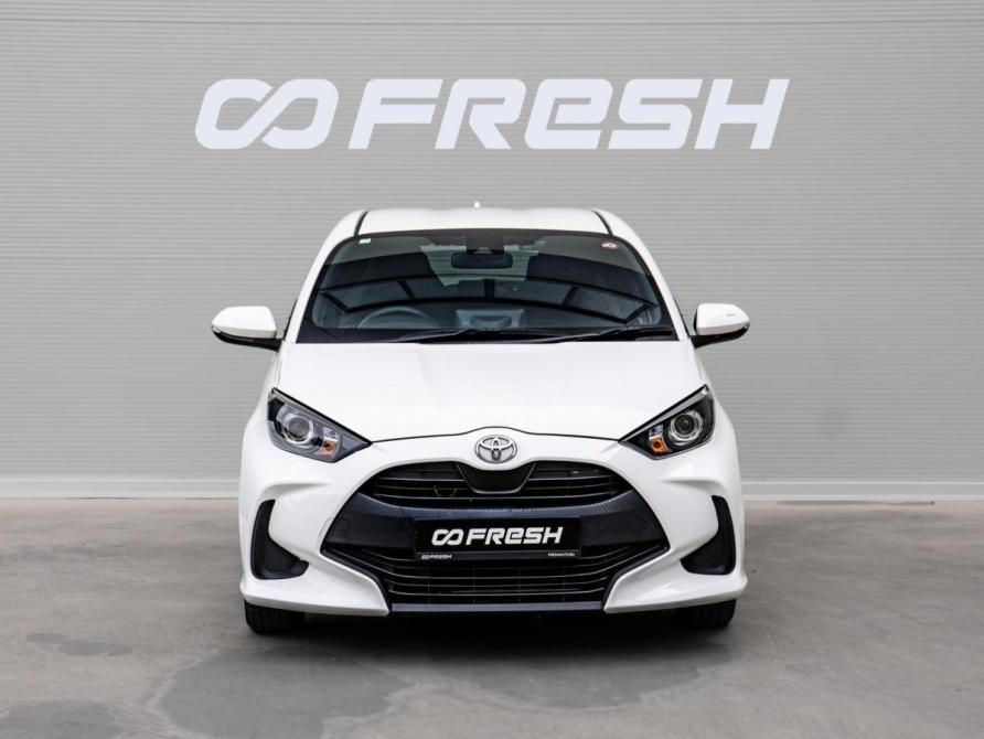 Toyota Yaris IV Краснодар  - изображение 3