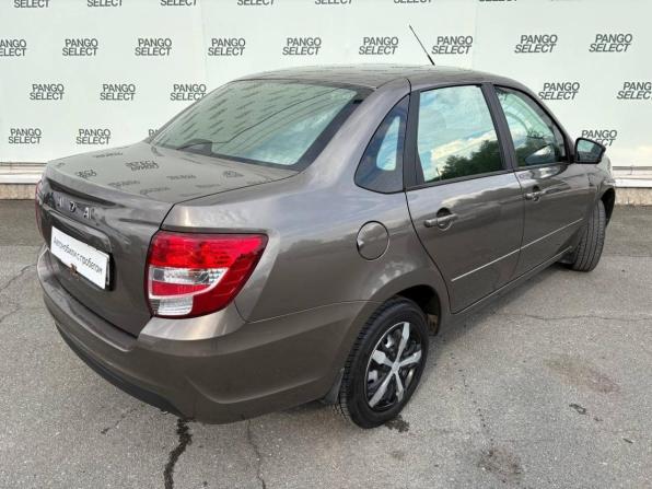 Lada (ВАЗ) Granta I Рестайлинг с пробегом 2024 года, цена 870 000 рублей, 18000 км, седан, Автокод Объявления