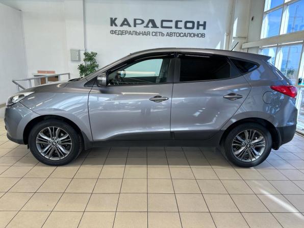 Hyundai ix35 I Рестайлинг с пробегом 2014 года, цена 1 598 000 рублей, 135718 км, внедорожник, Автокод Объявления
