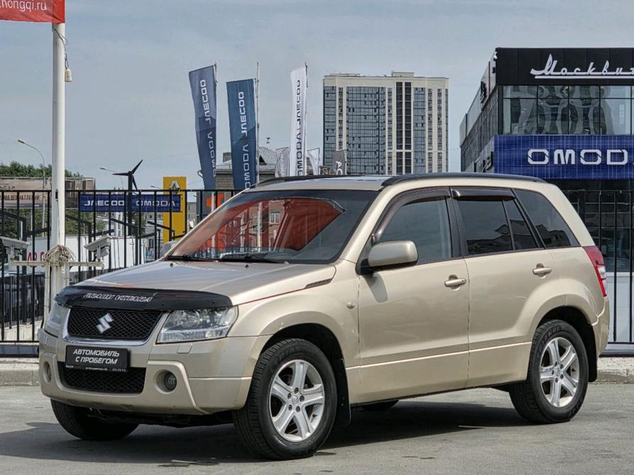 Suzuki Grand Vitara II Новосибирск  - изображение 1
