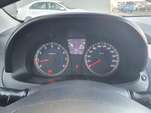 Hyundai Solaris I с пробегом 2011 года, цена 630 000 рублей, 115500 км, хэтчбек, Автокод Объявления