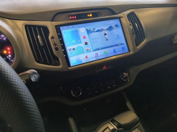 Kia Sportage III Рестайлинг с пробегом 2015 года, цена 1 449 000 рублей, 244000 км, внедорожник, Автокод Объявления