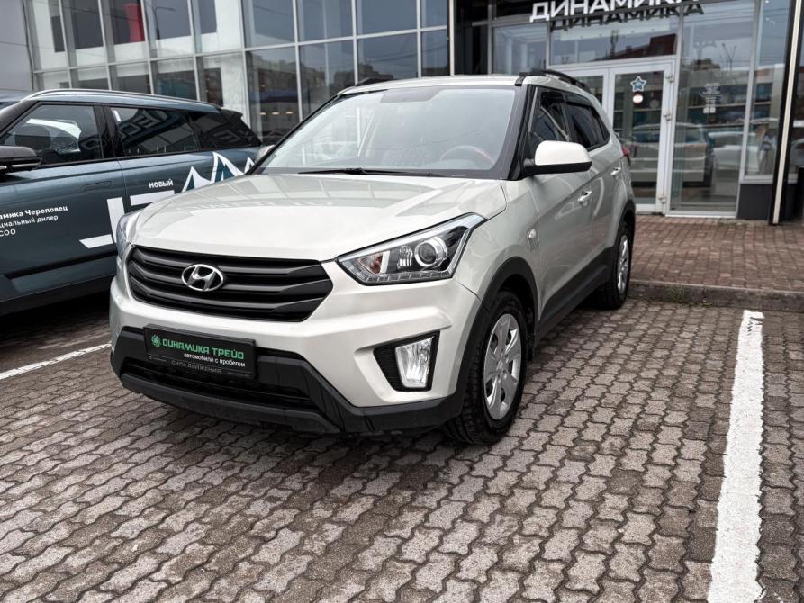 Hyundai Creta I Череповец  - изображение 1