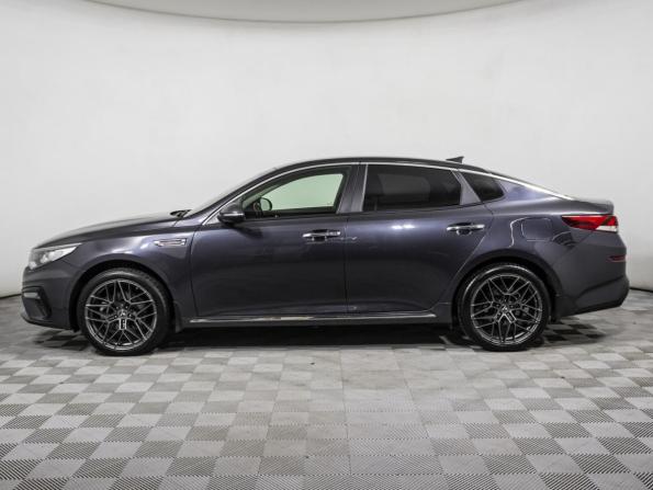 Kia Optima IV Рестайлинг с пробегом 2019 года, цена 2 099 000 рублей, 136000 км, седан, Автокод Объявления