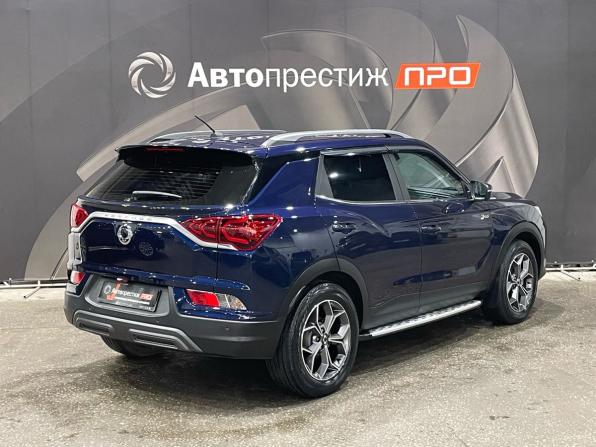 SsangYong Korando IV с пробегом 2020 года, цена 2 020 000 рублей, 142653 км, внедорожник, Автокод Объявления