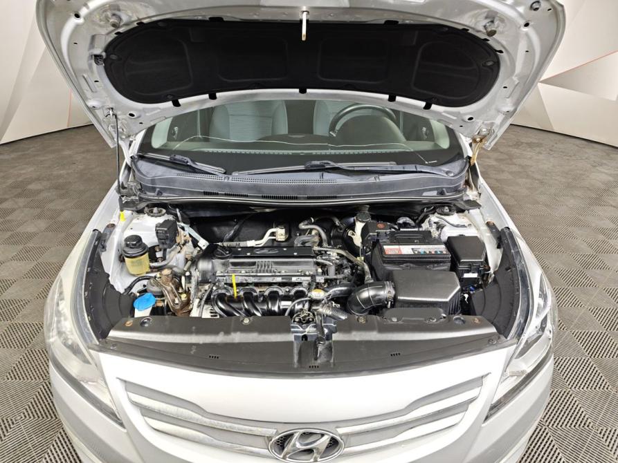 Hyundai Solaris I Рестайлинг Москва  - изображение 11