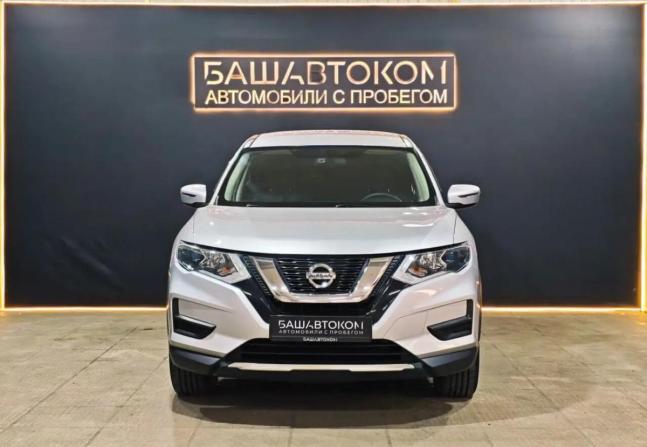 Nissan X-Trail III Рестайлинг с пробегом 2019 года, цена 1 870 000 рублей, 158949 км, внедорожник, Автокод Объявления
