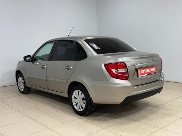 Lada (ВАЗ) Granta I Рестайлинг с пробегом 2020 года, цена 595 000 рублей, 90623 км, седан, Автокод Объявления