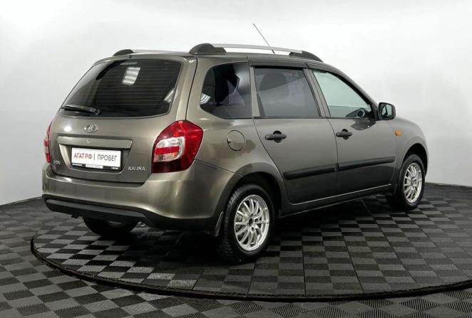 Lada (ВАЗ) Kalina II с пробегом 2015 года, цена 455 000 рублей, 86254 км, универсал, Автокод Объявления