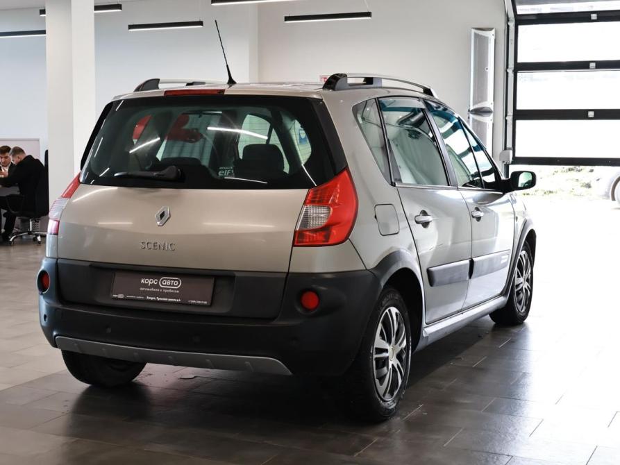 Renault Scenic II Рестайлинг Калуга  - изображение 6