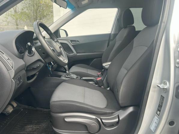 Hyundai Creta I Рестайлинг с пробегом 2020 года, цена 1 715 000 рублей, 170387 км, внедорожник, Автокод Объявления