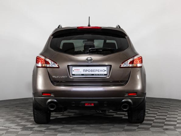 Nissan Murano II (Z51) Рестайлинг с пробегом 2012 года, цена 1 149 000 рублей, 236248 км, внедорожник, Автокод Объявления