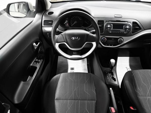 Kia Picanto II с пробегом 2014 года, цена 1 200 000 рублей, 13982 км, хэтчбек, Автокод Объявления