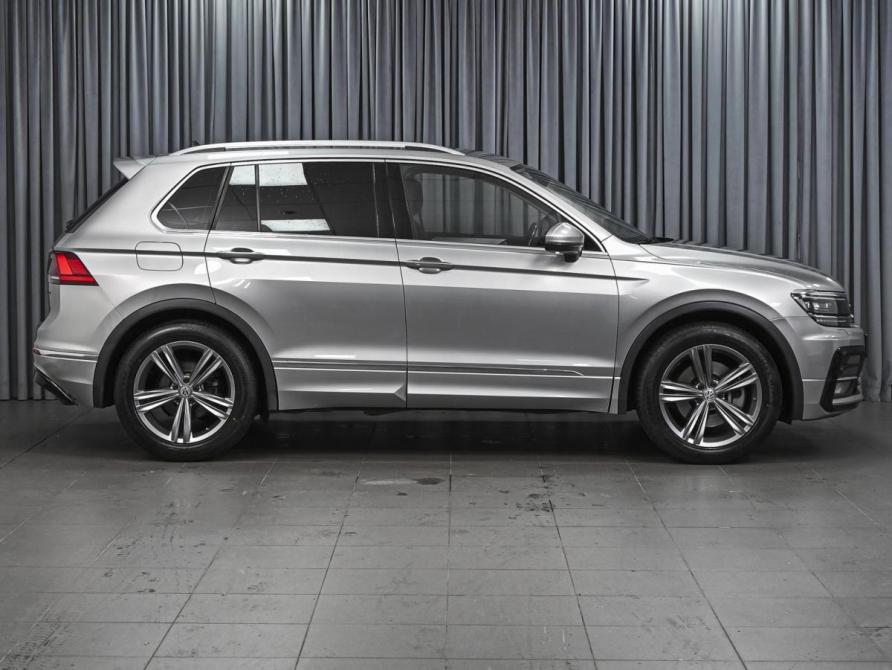 Volkswagen Tiguan II Ставрополь  - изображение 5