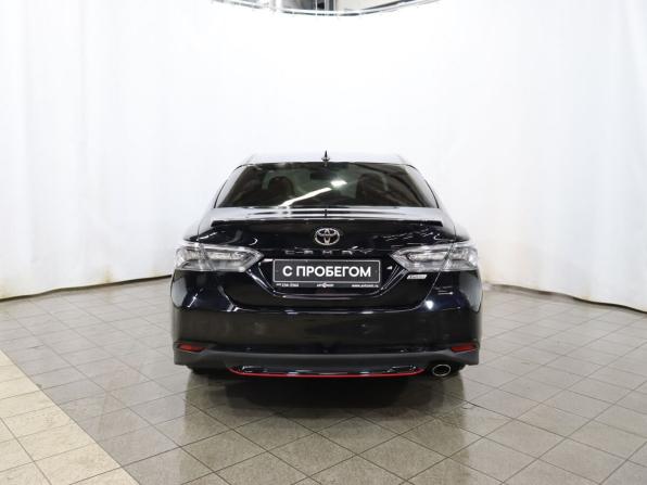 Toyota Camry VIII (XV70) с пробегом 2020 года, цена 3 299 000 рублей, 36563 км, седан, Автокод Объявления