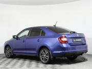 Skoda Rapid I Рестайлинг Москва  - изображение 28