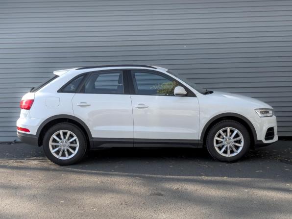 Audi Q3 I (8U) Рестайлинг с пробегом 2018 года, цена 2 095 000 рублей, 108872 км, внедорожник, Автокод Объявления