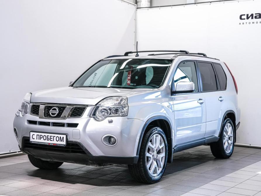 Nissan X-Trail II Красноярск  - изображение 2