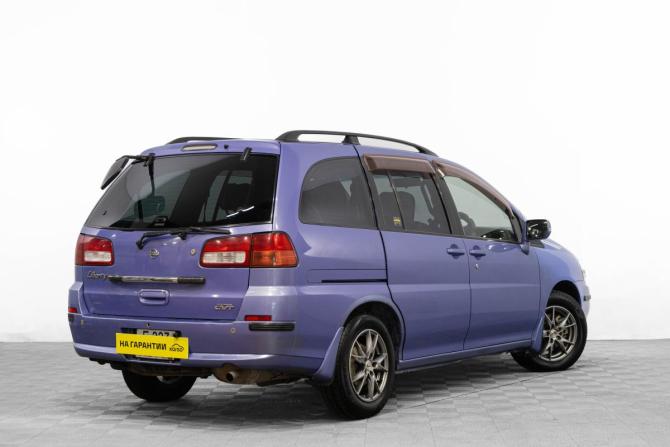 Nissan Liberty с пробегом 1998 года, цена 349 000 рублей, 216000 км, компактвэн, Автокод Объявления