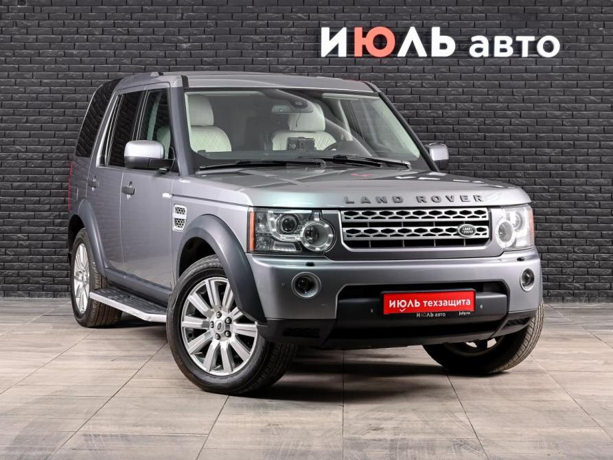 Land Rover Discovery IV Екатеринбург  - изображение 3