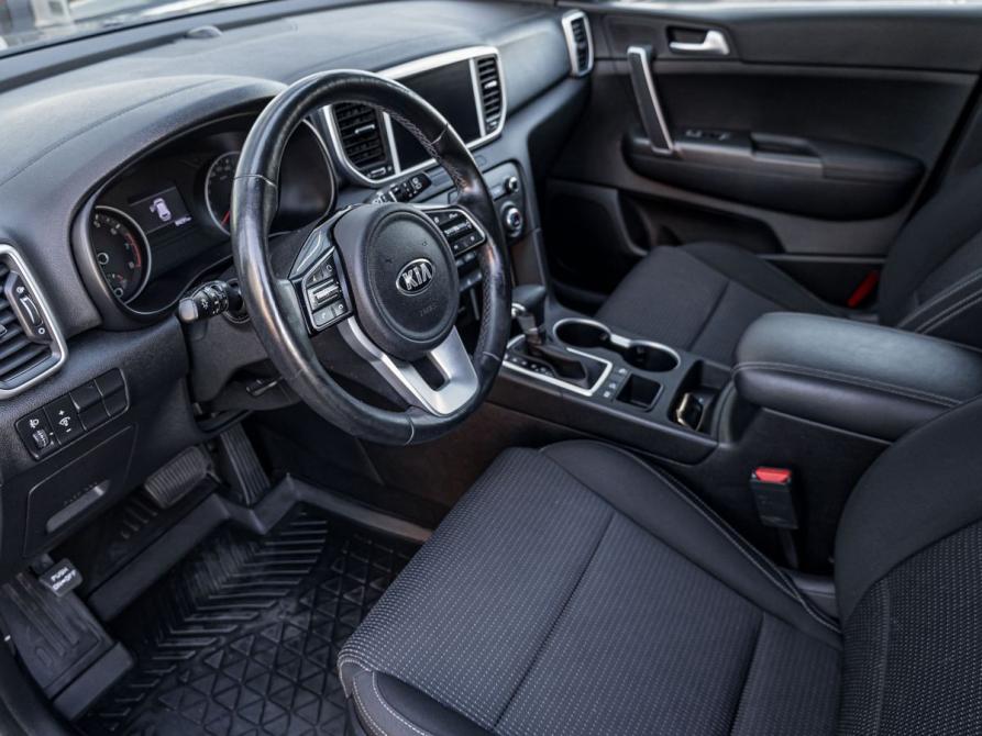 Kia Sportage IV Рестайлинг Казань  - изображение 5