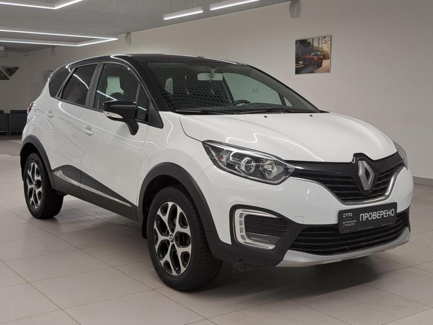 Renault Kaptur I Казань  - изображение 3