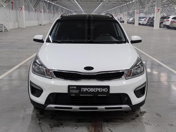 Kia Rio IV с пробегом 2018 года, цена 1 399 000 рублей, 99013 км, хэтчбек, Автокод Объявления