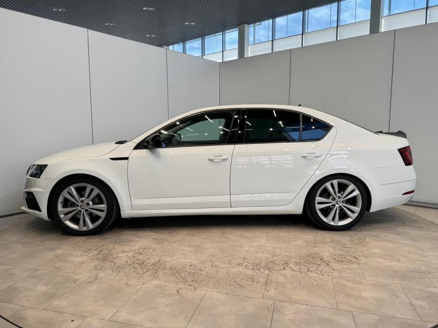 Skoda Octavia III (A7) Рестайлинг Волжский  - изображение 2