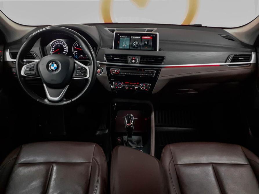 BMW X2 I (F39) Москва  - изображение 8