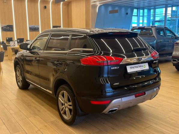 Geely Atlas I с пробегом 2018 года, цена 1 448 000 рублей, 67000 км, внедорожник, Автокод Объявления
