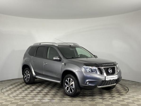 Nissan Terrano III (D10) с пробегом 2017 года, цена 1 250 000 рублей, 108801 км, внедорожник, Автокод Объявления