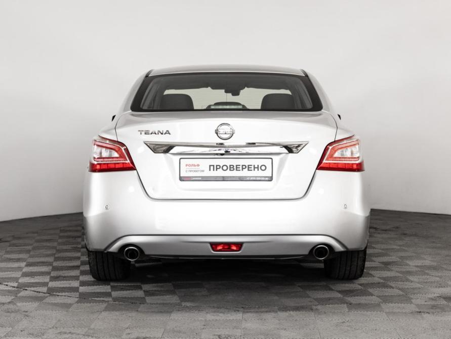 Nissan Teana III Санкт-Петербург  - изображение 9