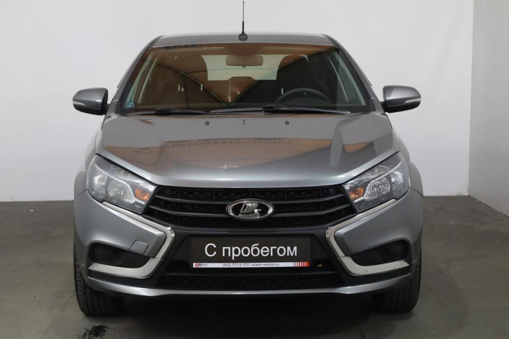Lada (ВАЗ) Vesta I Санкт-Петербург  - изображение 2