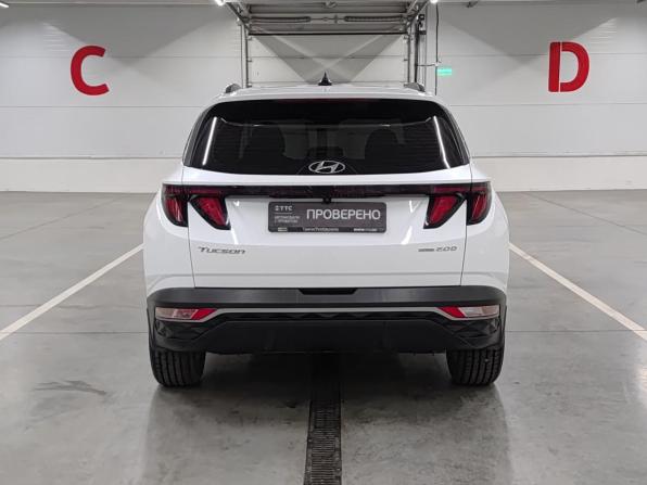 Hyundai Tucson IV с пробегом 2022 года, цена 3 490 000 рублей, 37221 км, внедорожник, Автокод Объявления