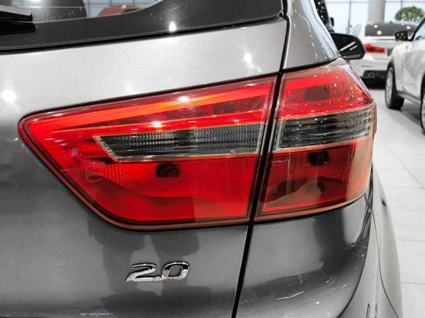 Hyundai Creta I Рестайлинг с пробегом 2020 года, цена 1 680 000 рублей, 118225 км, внедорожник, Автокод Объявления