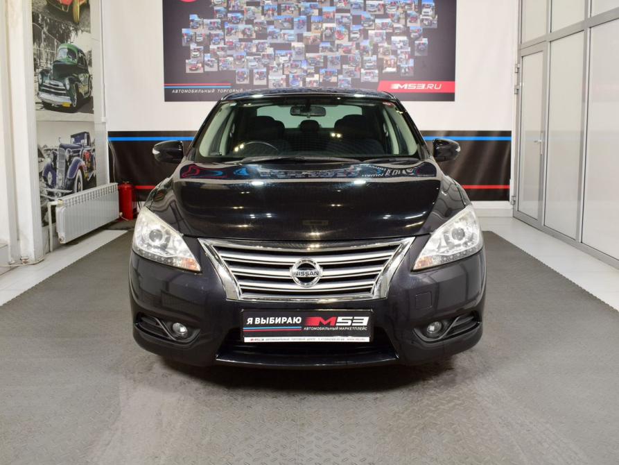 Nissan Sylphy III (B17) Кемерово  - изображение 2