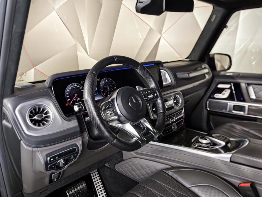 Mercedes-Benz G-Класс AMG II (W463) Москва  - изображение 18
